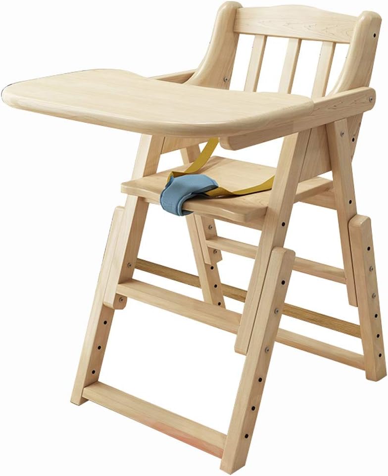 Silla de comer ajustable bebe con Bandeja
