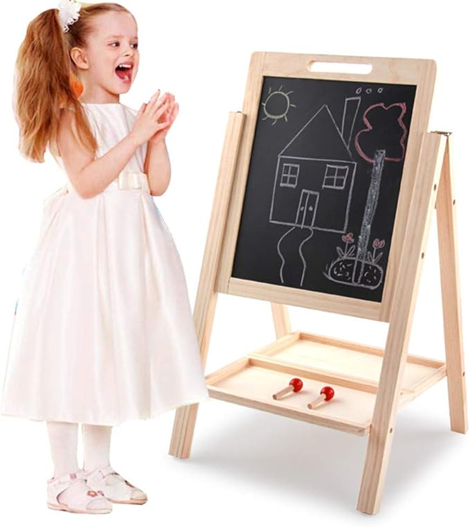 Pizarra Ajustable Atril Niños small
