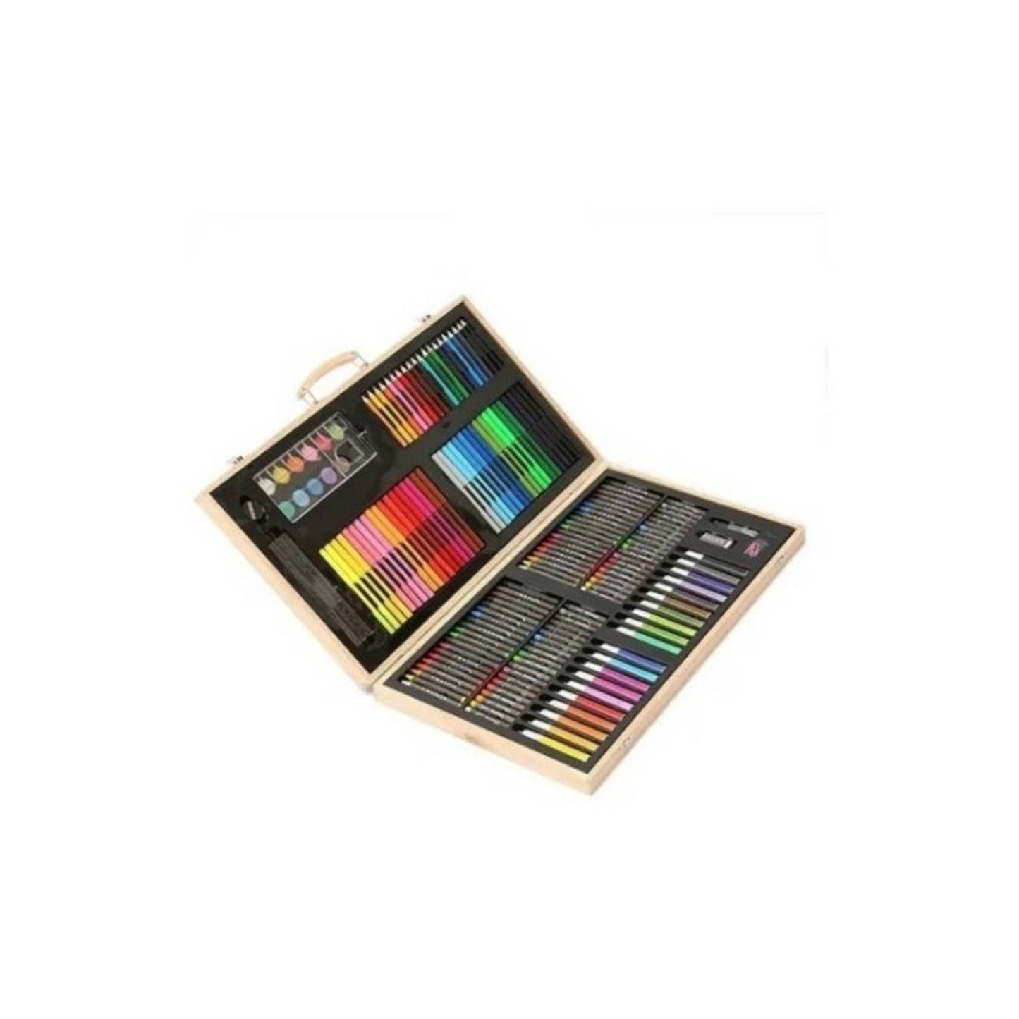 Set de Arte 180 piezas Lápices para Colorear