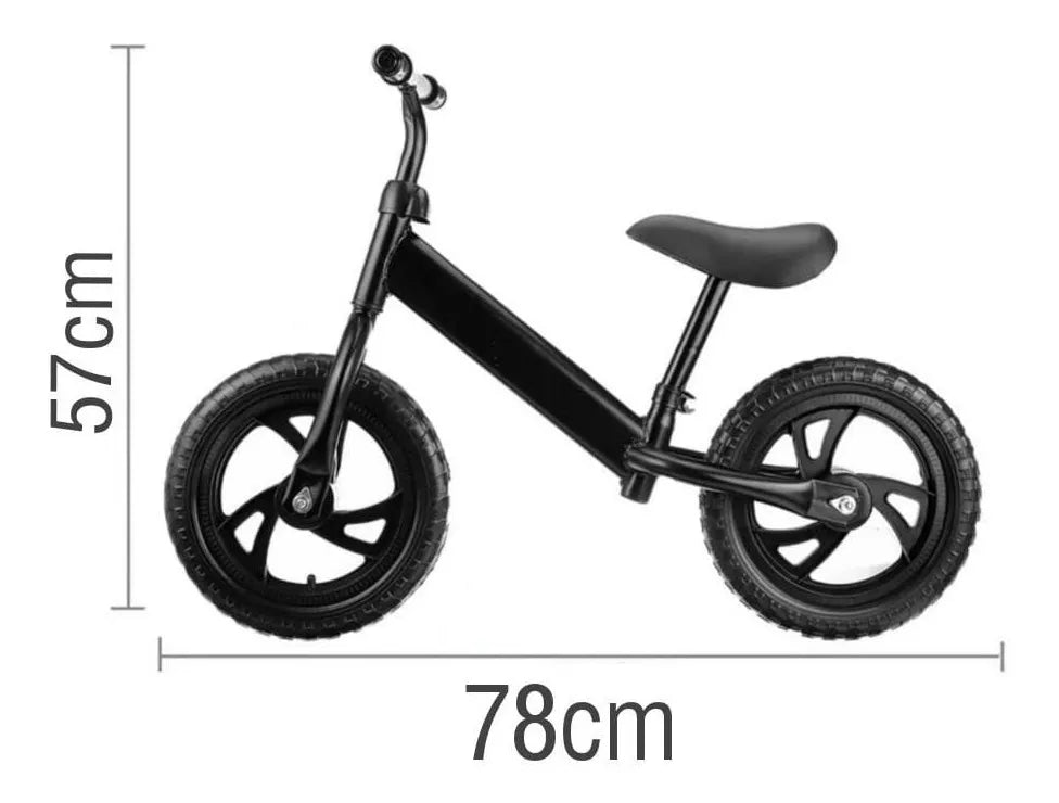 Bicicleta de Equilibrio Eris