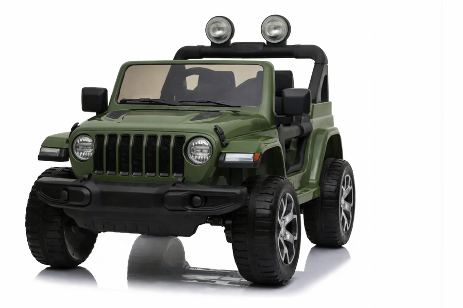 JEEP ELECTRICO 4X4