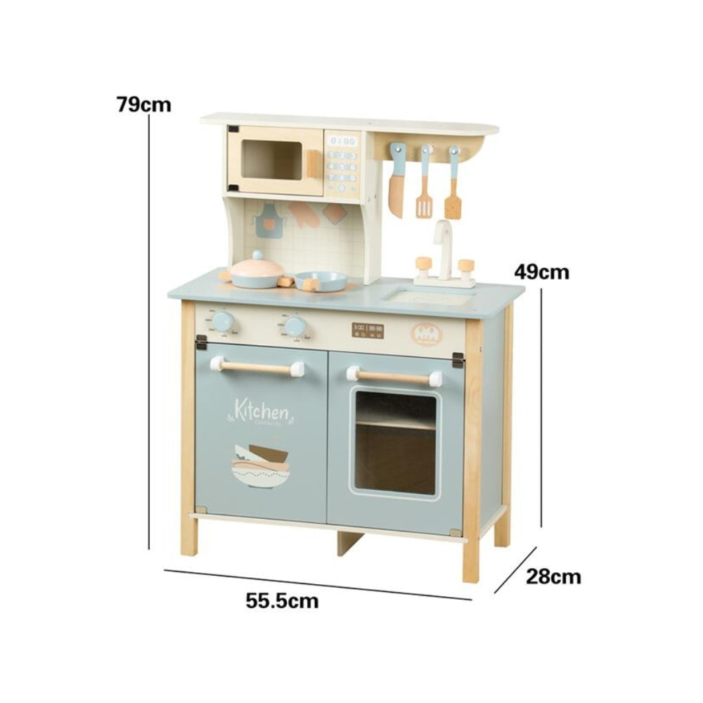Cocina de Madera Infanti Ceres