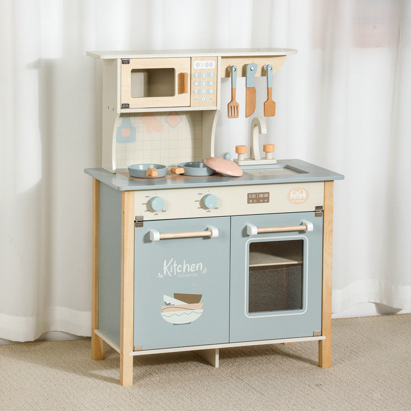 Cocina de Madera Infanti Ceres