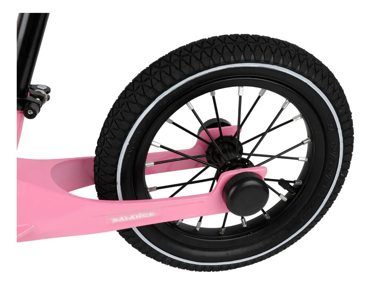 Bicicleta de Equilibrio