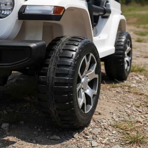 JEEP ELECTRICO 4X4