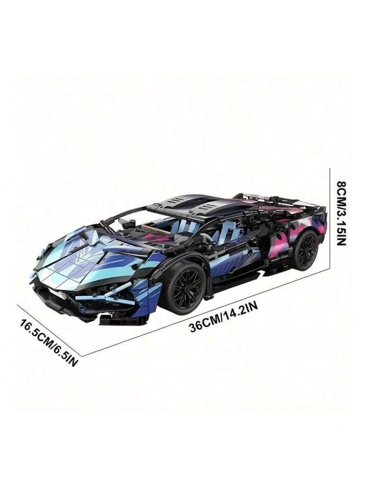 Auto Armable Lamborghini