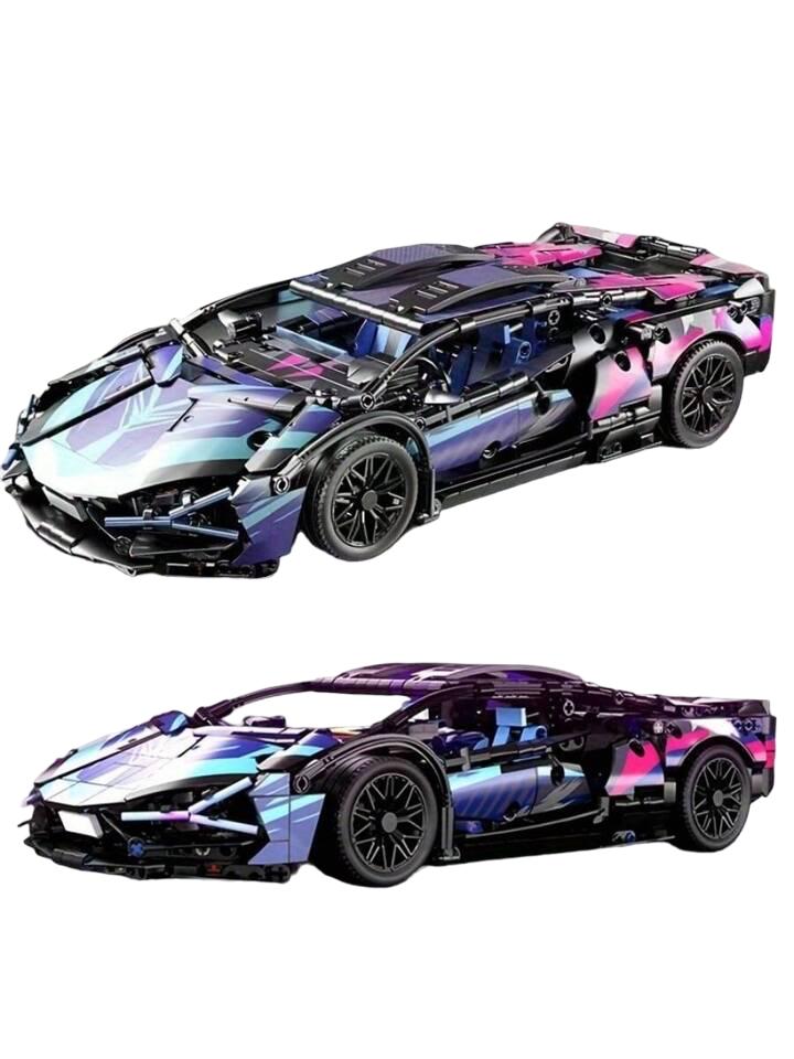 Auto Armable Lamborghini