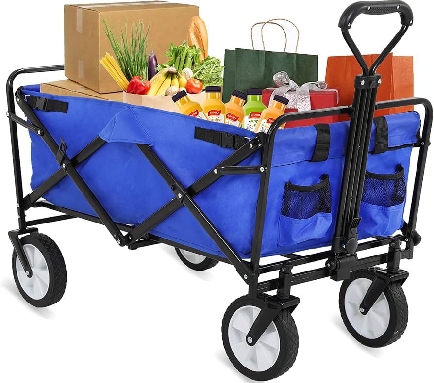 Carrito Plegable