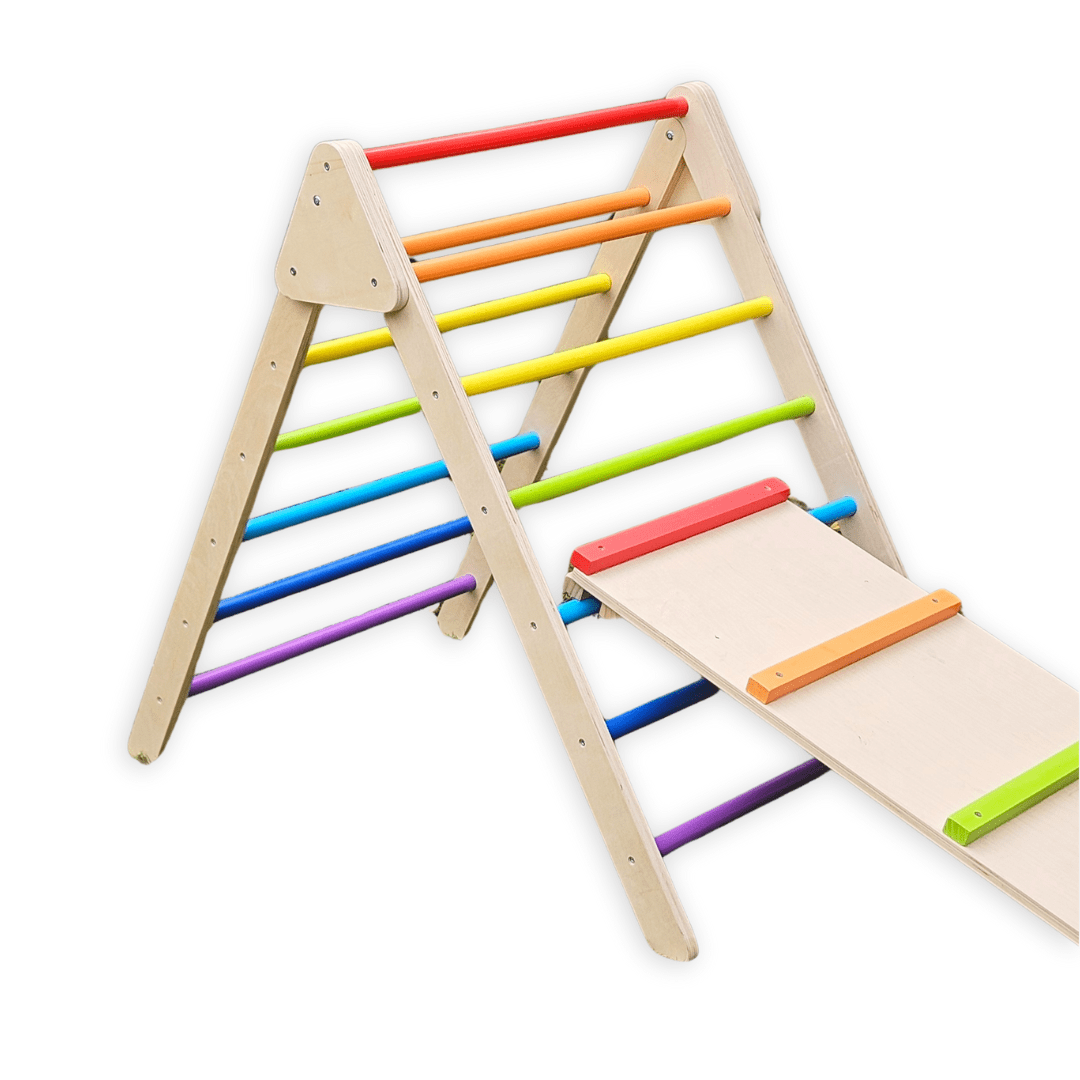 Triangulo Pikler Colores