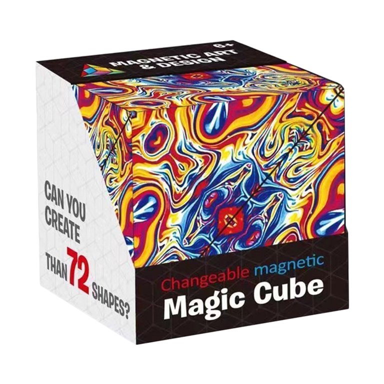 Cubo Magico 3D