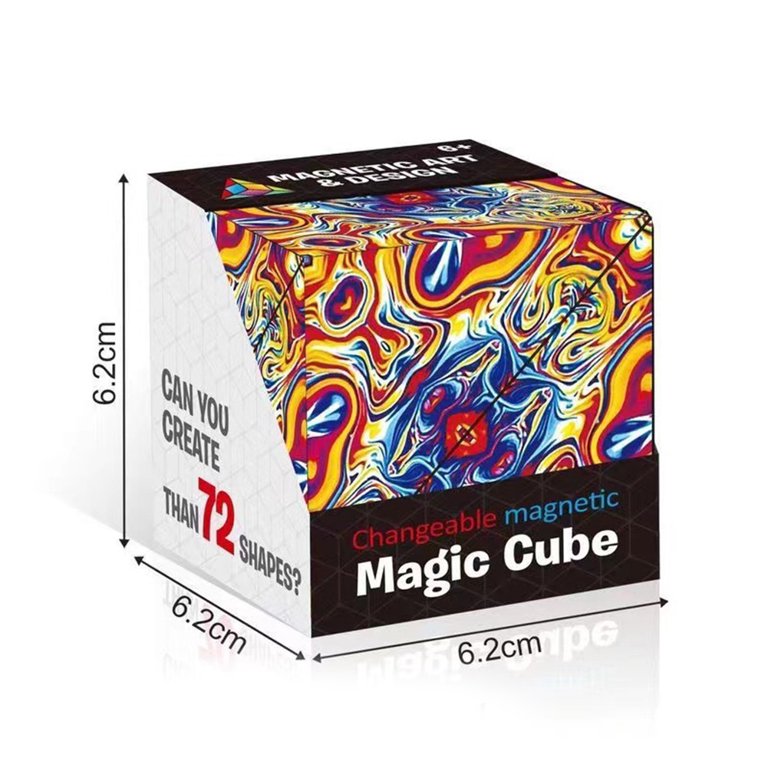 Cubo Magico 3D
