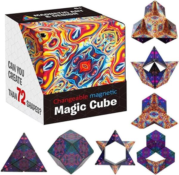 Cubo Magico 3D