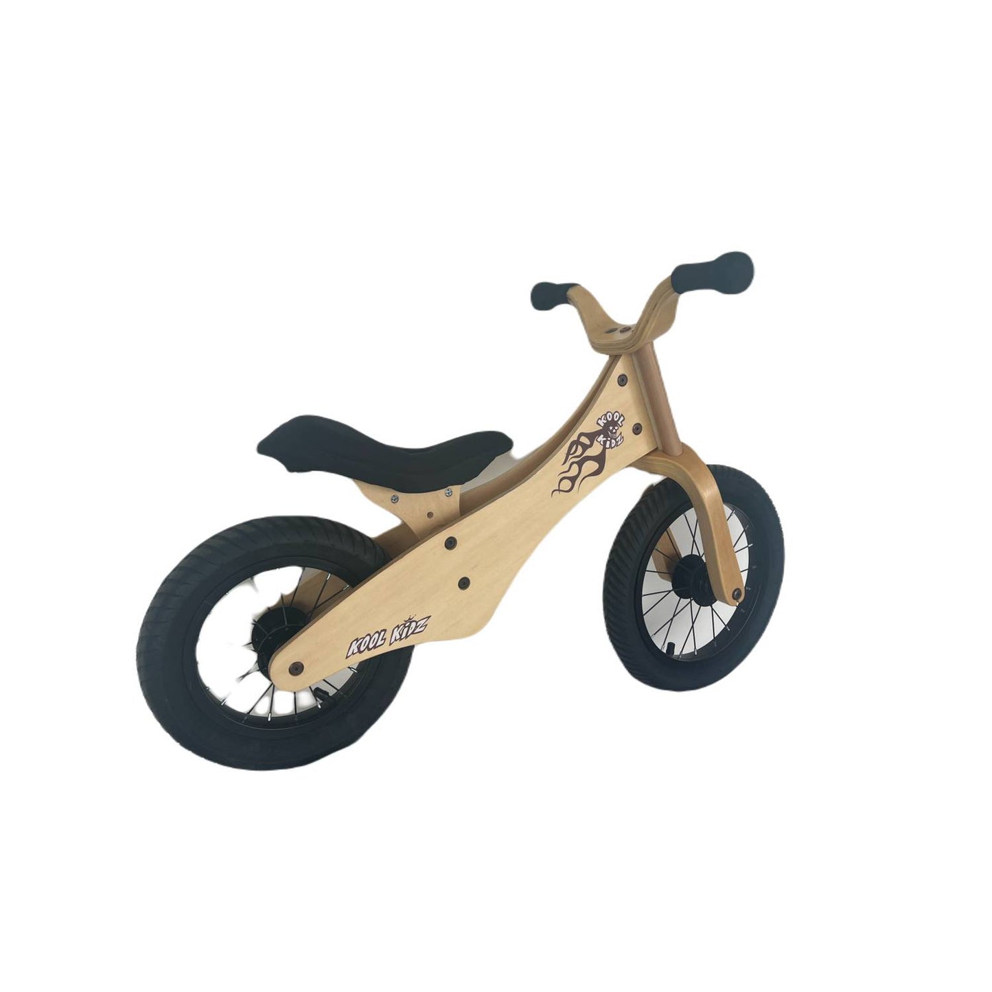 Bicicleta de Equilibrio Madera Ergonomica
