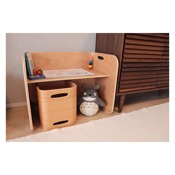 Escritorio de Madera Ergonómico Infantil