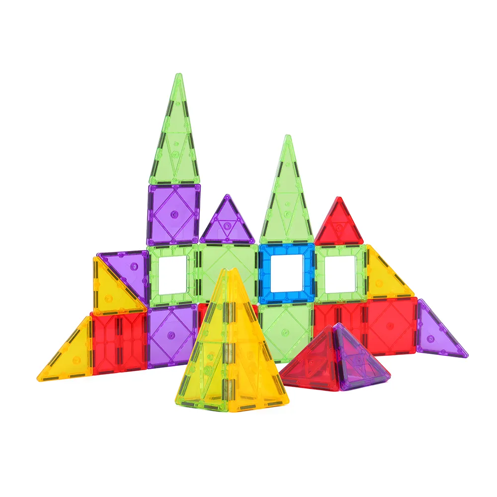 Set Bloques Magneticos 32 piezas