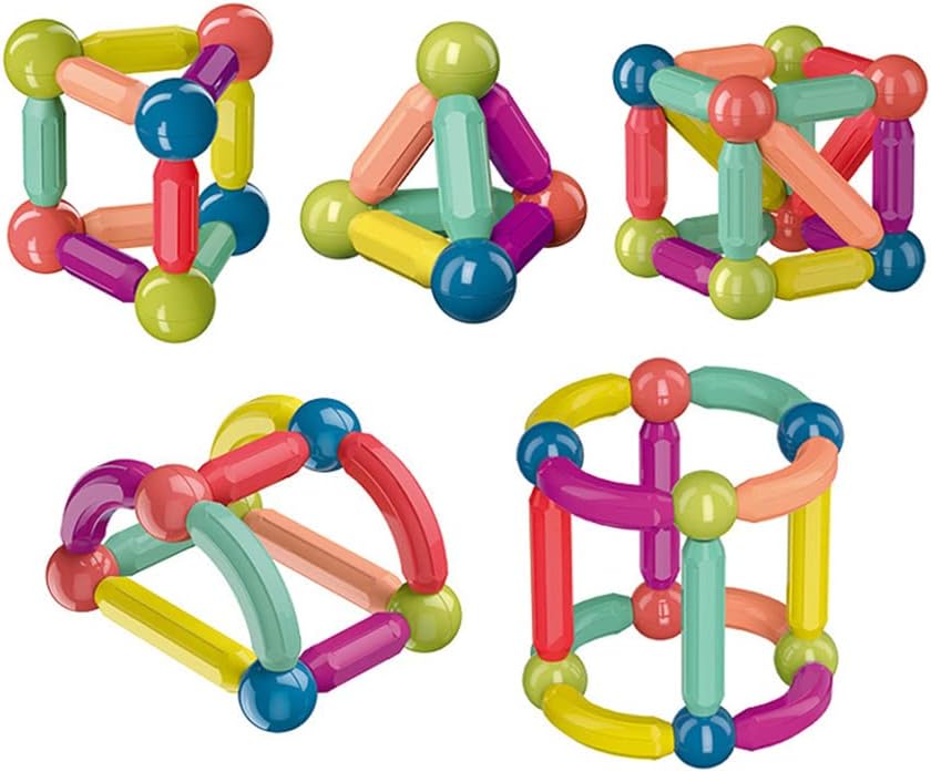 Stick Magneticos 42 piezas