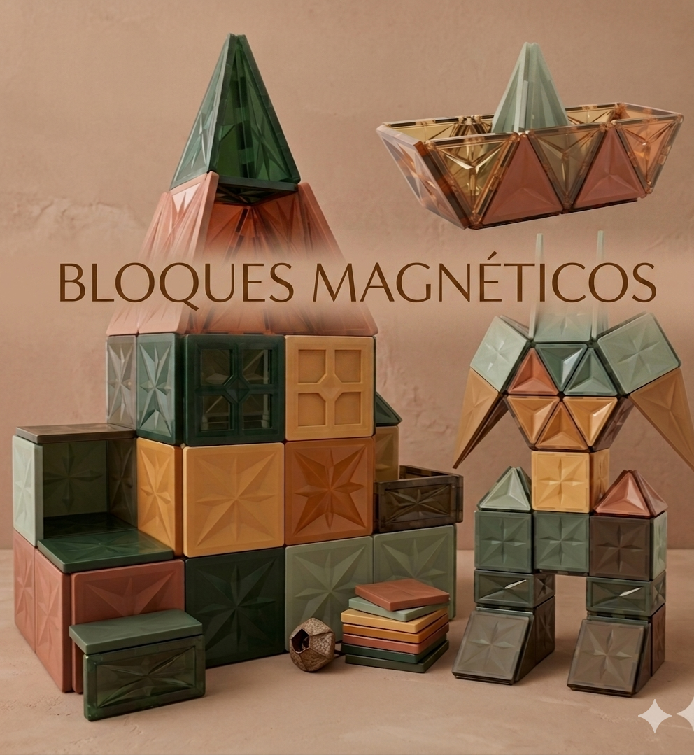 Bloques Magnéticos