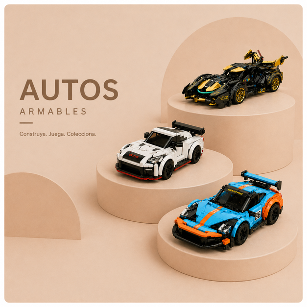 Armables Racing Series