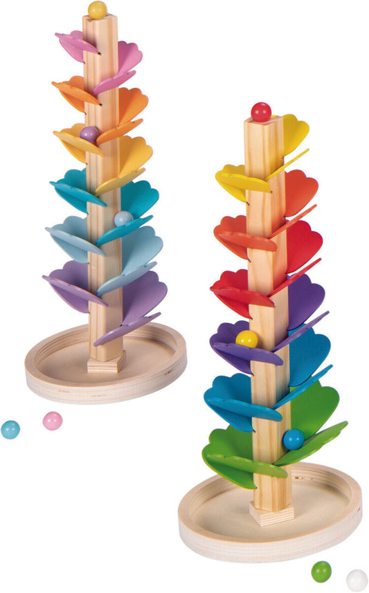 Juego Arbol Recorrido de Madera