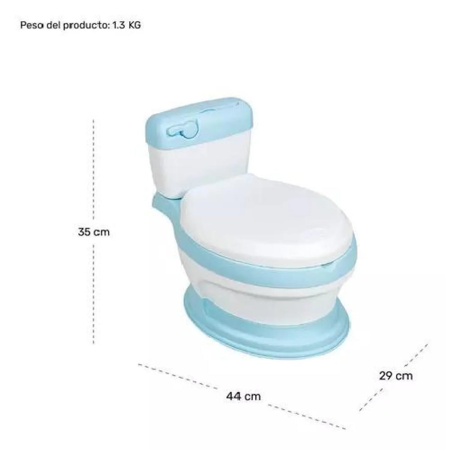 Baño Infantil