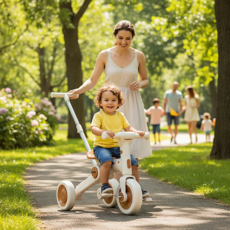 Triciclo Evolutivo 4 en 1