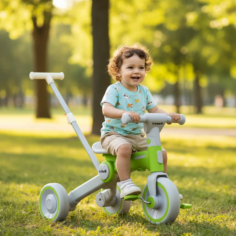 Triciclo Evolutivo 4 en 1