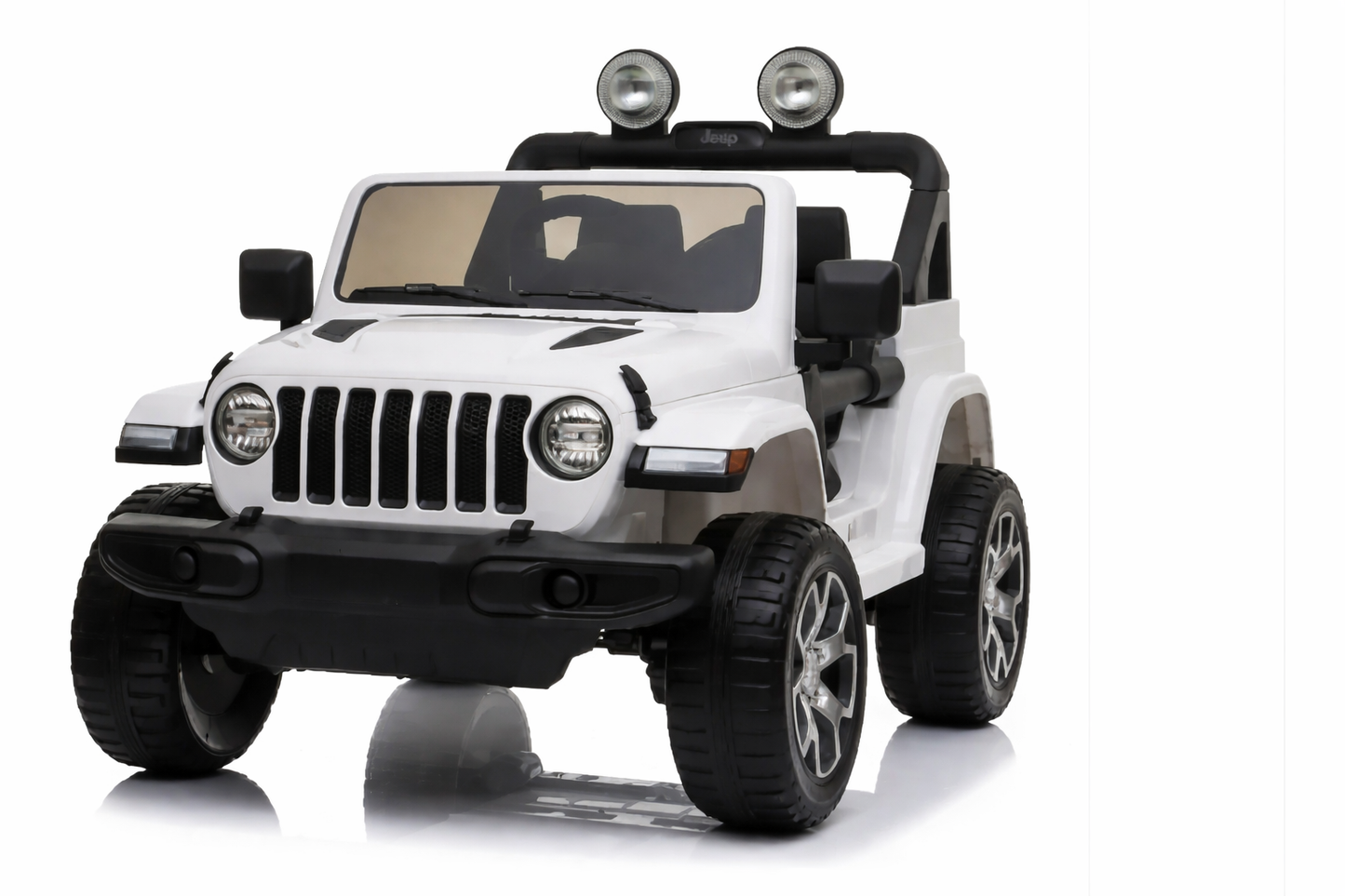 JEEP ELECTRICO 4X4