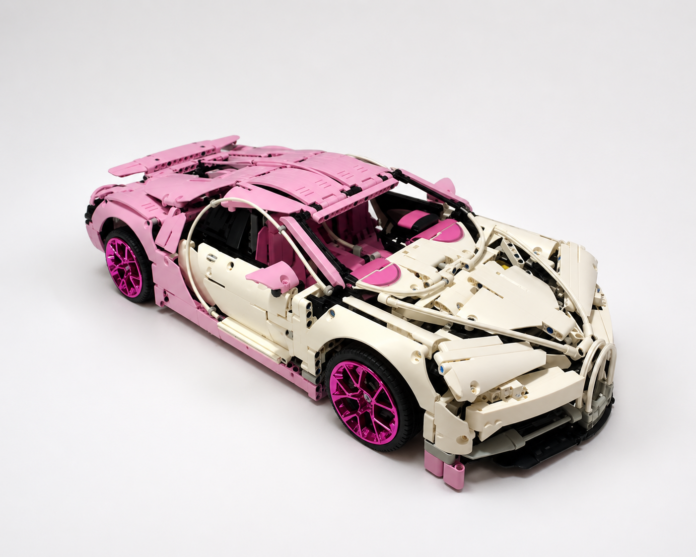Supercar Armable Pro Series