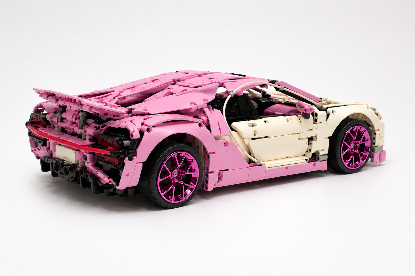 Supercar Armable Pro Series