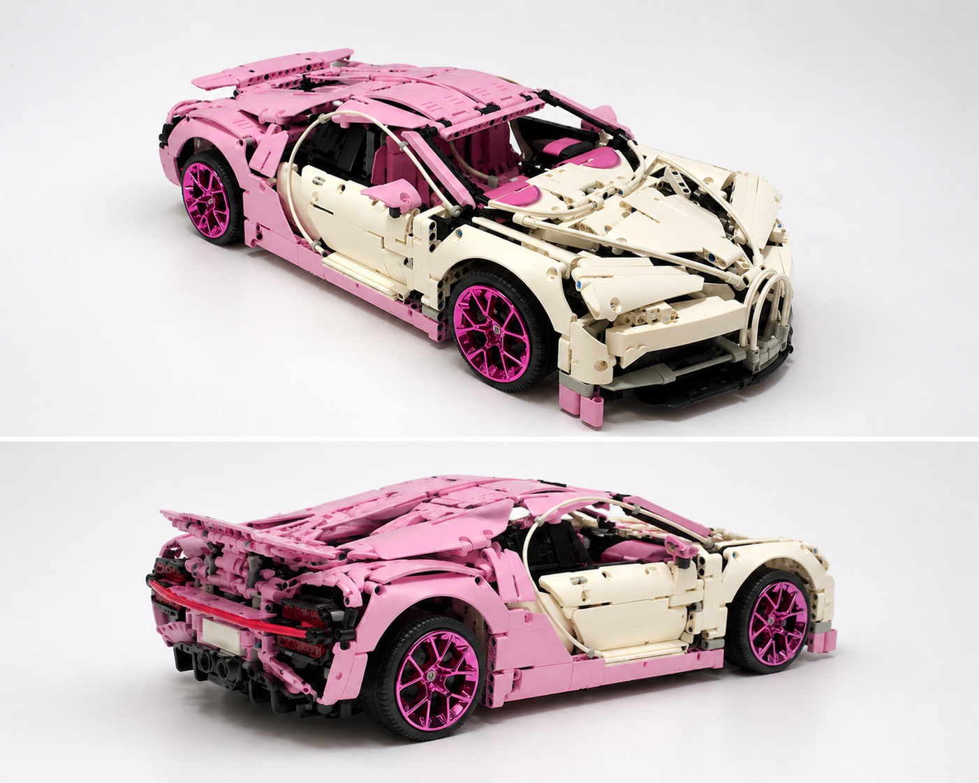 Supercar Armable Pro Series