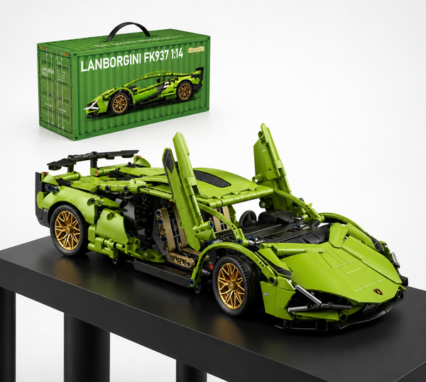 Supercar Armable Pro Series