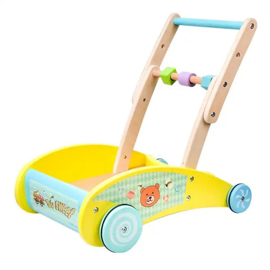 Correpasillos Andador de Madera