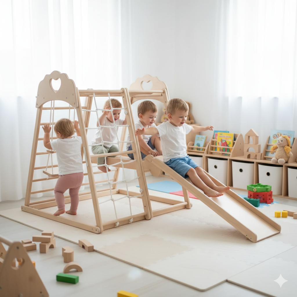 Gimnasio Montessori