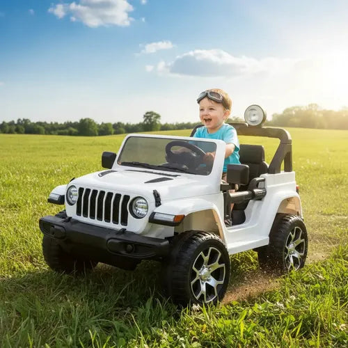 JEEP ELECTRICO 4X4