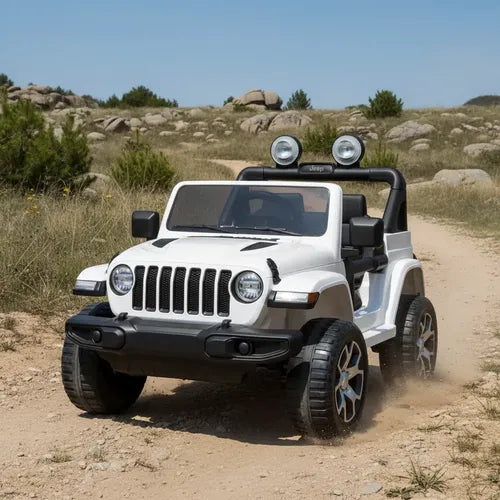 JEEP ELECTRICO 4X4
