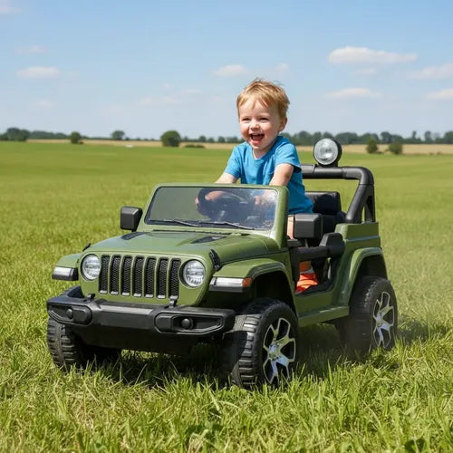 JEEP ELECTRICO 4X4