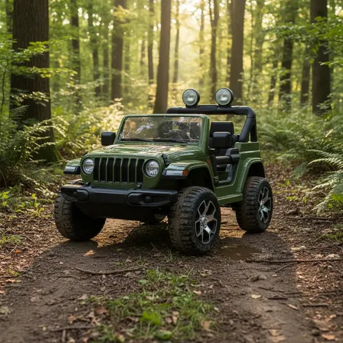 JEEP ELECTRICO 4X4