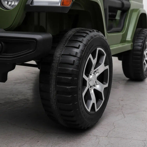 JEEP ELECTRICO 4X4