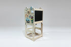 Torre de aprendizaje sensorial  Escritorio Montessori