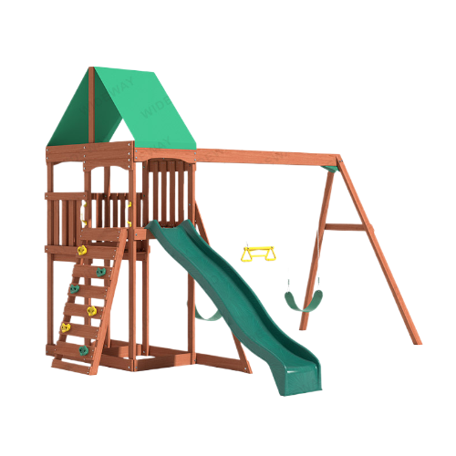 Juego de Madera Infantil Exterior