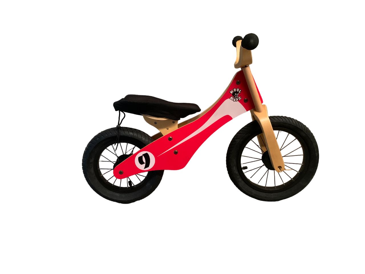 Bicicleta de Equilibrio Madera Ergonomica