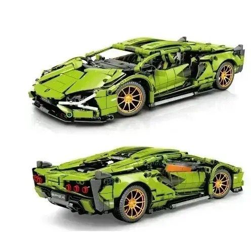 Auto Armable Lamborghini