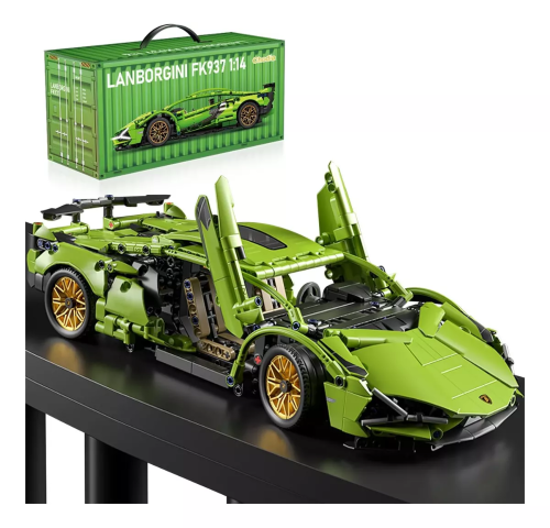 Auto Armable Lamborghini
