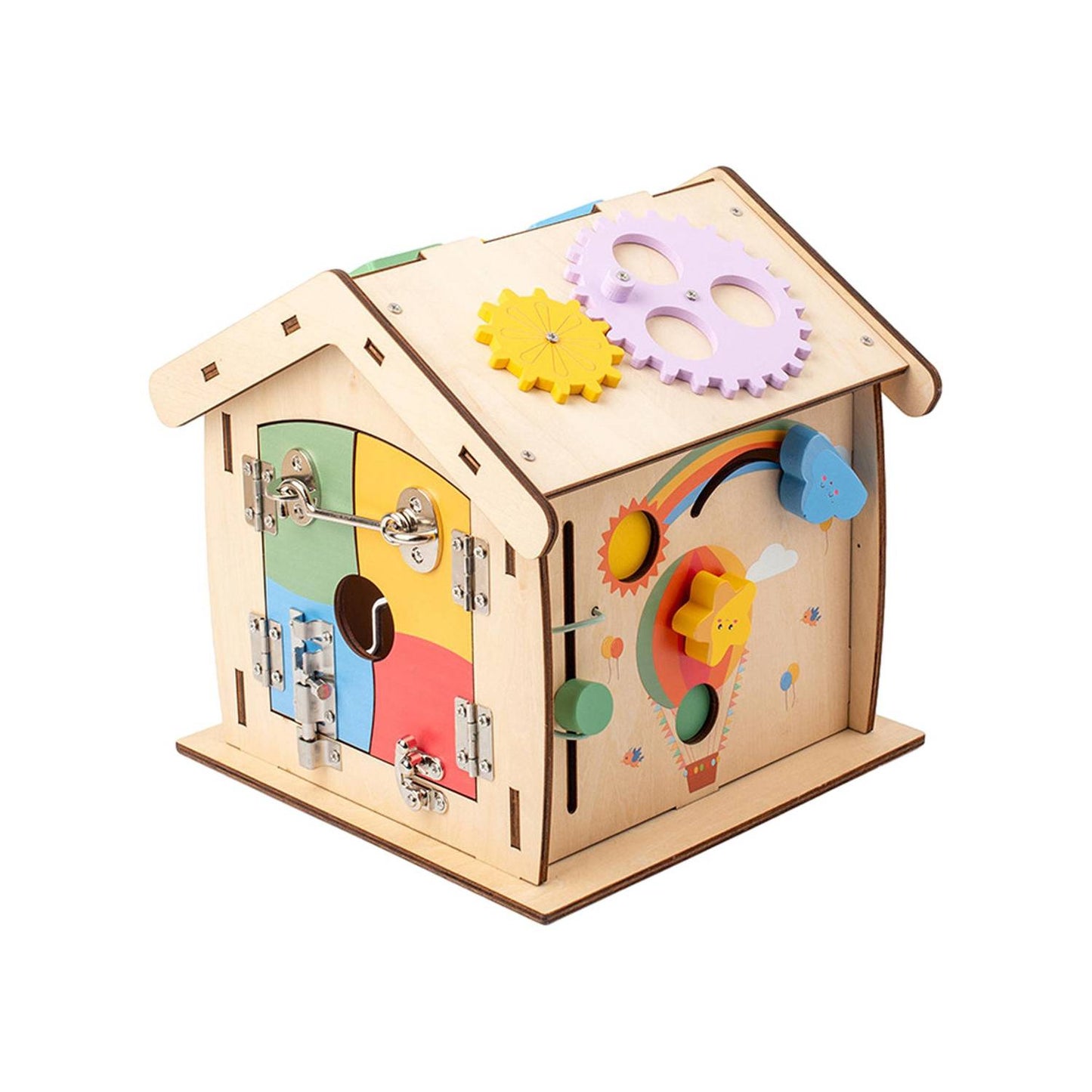 Casa de Actividades Sensoriales Small