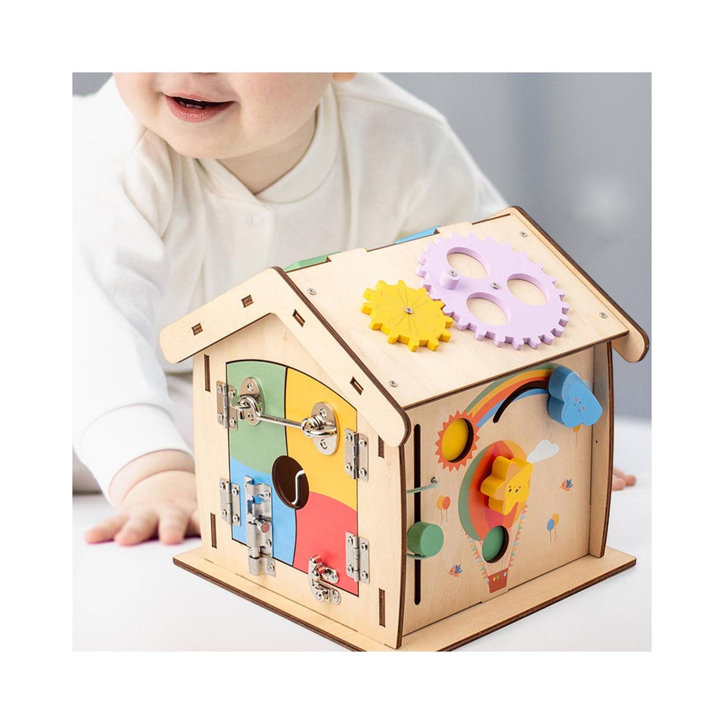 Casa de Actividades Sensoriales Small