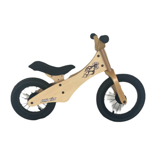 Bicicleta de Equilibrio Madera Ergonomica