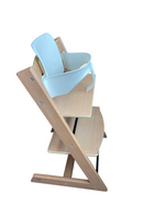 Silla Ergonomica de Madera con Accesorios