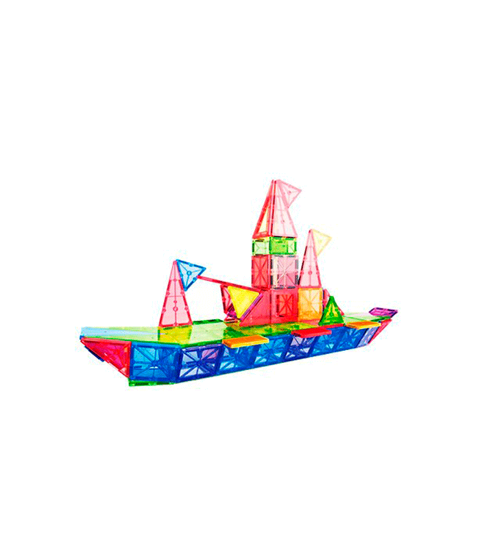 Set Bloques Magneticos 48 piezas