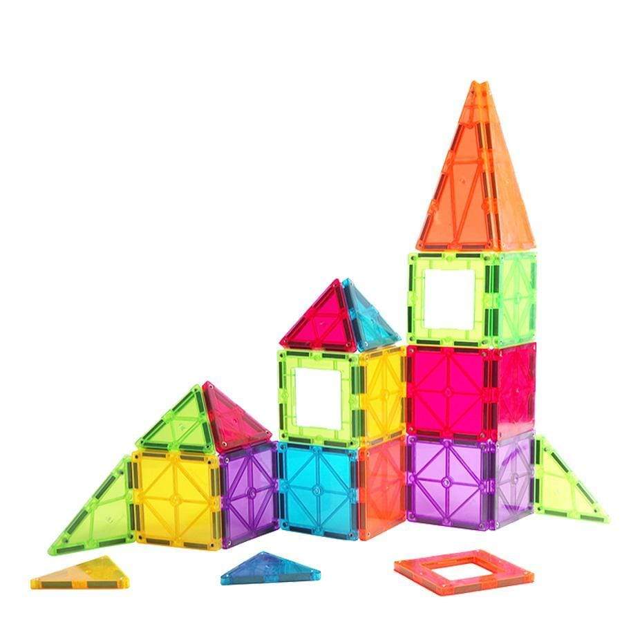 Set imanes magnetic 96 piezas