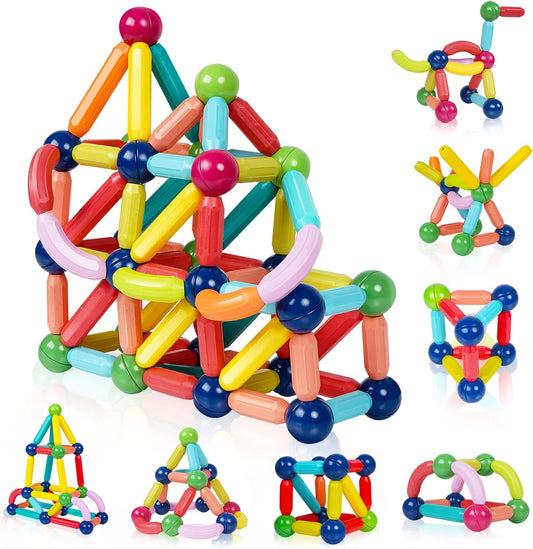 Stick Magneticos 42 piezas